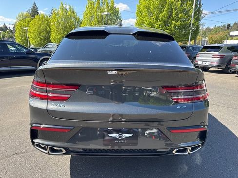 New 2025 Genesis GV80 3.5T e-SC image 6