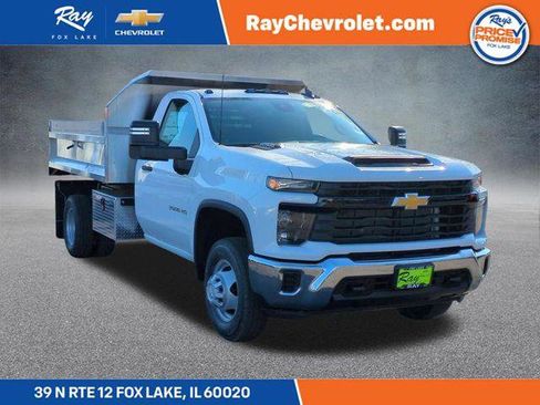 New 2026 Chevrolet Silverado 3500 W/T w/ WT Convenience Package image 1