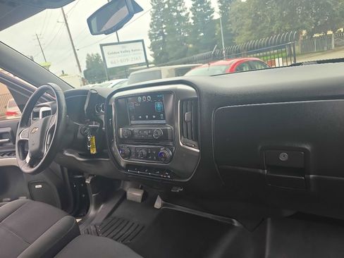 Used 2016 Chevrolet Silverado 1500 LT w/ LT Convenience Package image 17