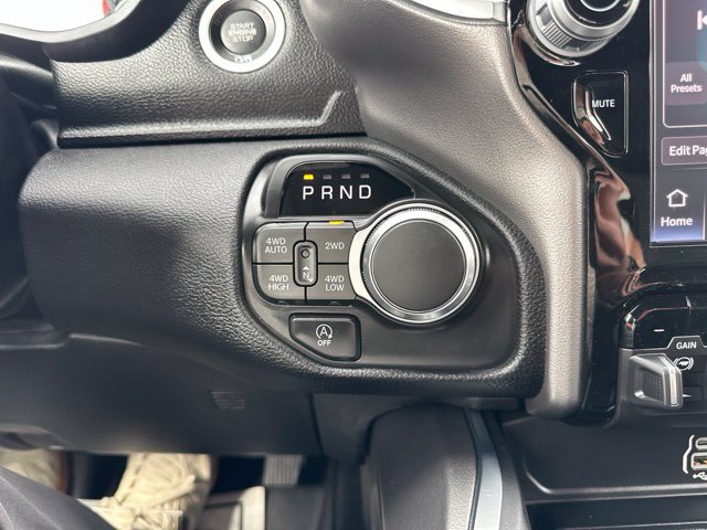 Used 2026 RAM 1500 Lone Star AWD/4WD image 22