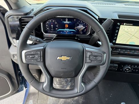 New 2026 Chevrolet Silverado 2500 LT w/ All Star Edition AWD/4WD image 25