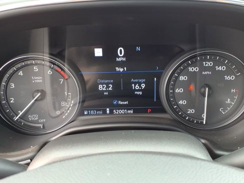 Used 2020 Cadillac CT5 Sport w/ Parking Package image 22