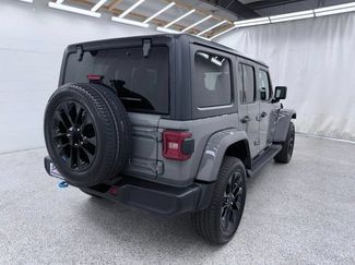 Used 2023 Jeep Wrangler Unlimited Sahara w/ Cold Weather Group AWD/4WD video 2