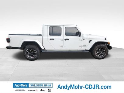 Used 2021 Jeep Gladiator Overland w/ Popular Equipment Package