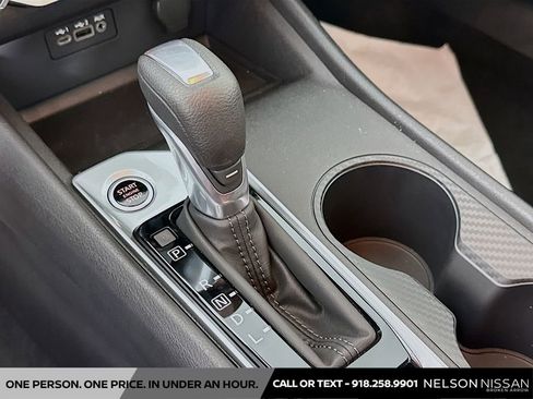 New 2025 Nissan Altima 2.5 S FWD image 16