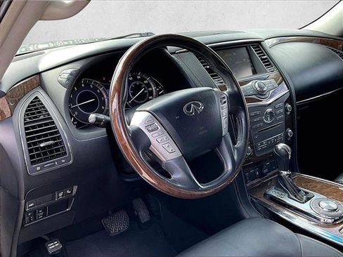 Used 2016 INFINITI QX80 Luxe w/ 22" Wheel Package image 14