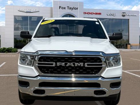 Used 2023 RAM 1500 Big Horn AWD/4WD image 2