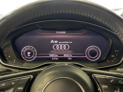 Used 2018 Audi A5 2.0T Premium Plus w/ Premium Plus AWD/4WD image 23