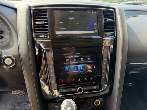 Used 2020 INFINITI QX80 Luxe w/ Proassist Package AWD/4WD image 19