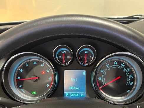 Used 2011 Buick Regal CXL w/ RL2 Preferred Equipment Group image 13