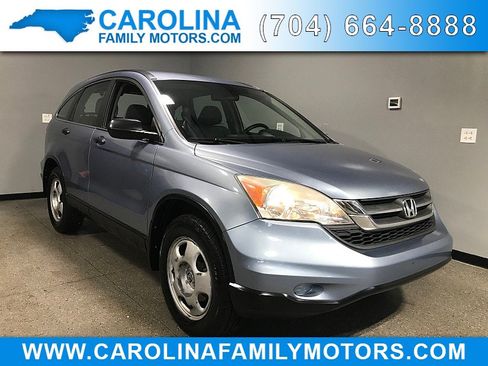 Used 2010 Honda CR-V LX image 1