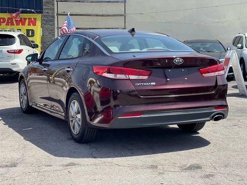 Used 2016 Kia Optima LX image 7
