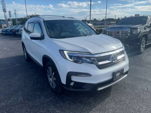 Used 2020 Honda Pilot EX-L image 3