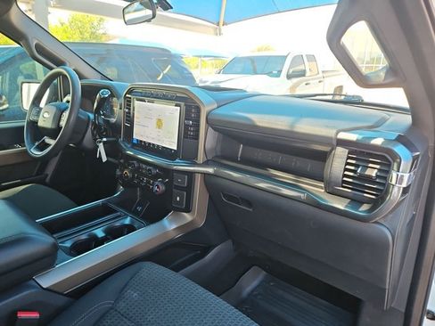 Used 2024 Ford F150 STX w/ Equipment Group 201A FX4 AWD/4WD image 22