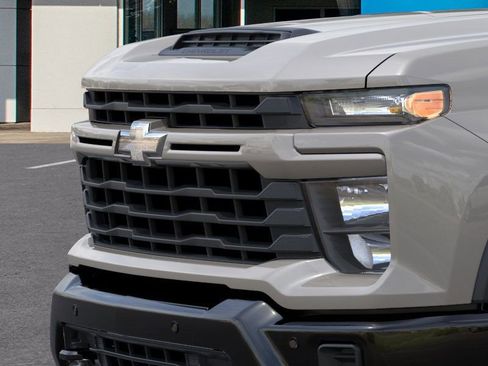 New 2026 Chevrolet Silverado 2500 Custom w/ Custom Value Package image 14