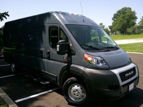 Used 2019 RAM ProMaster 3500 FWD image 4