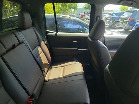 Used 2025 Honda Ridgeline RTL image 4