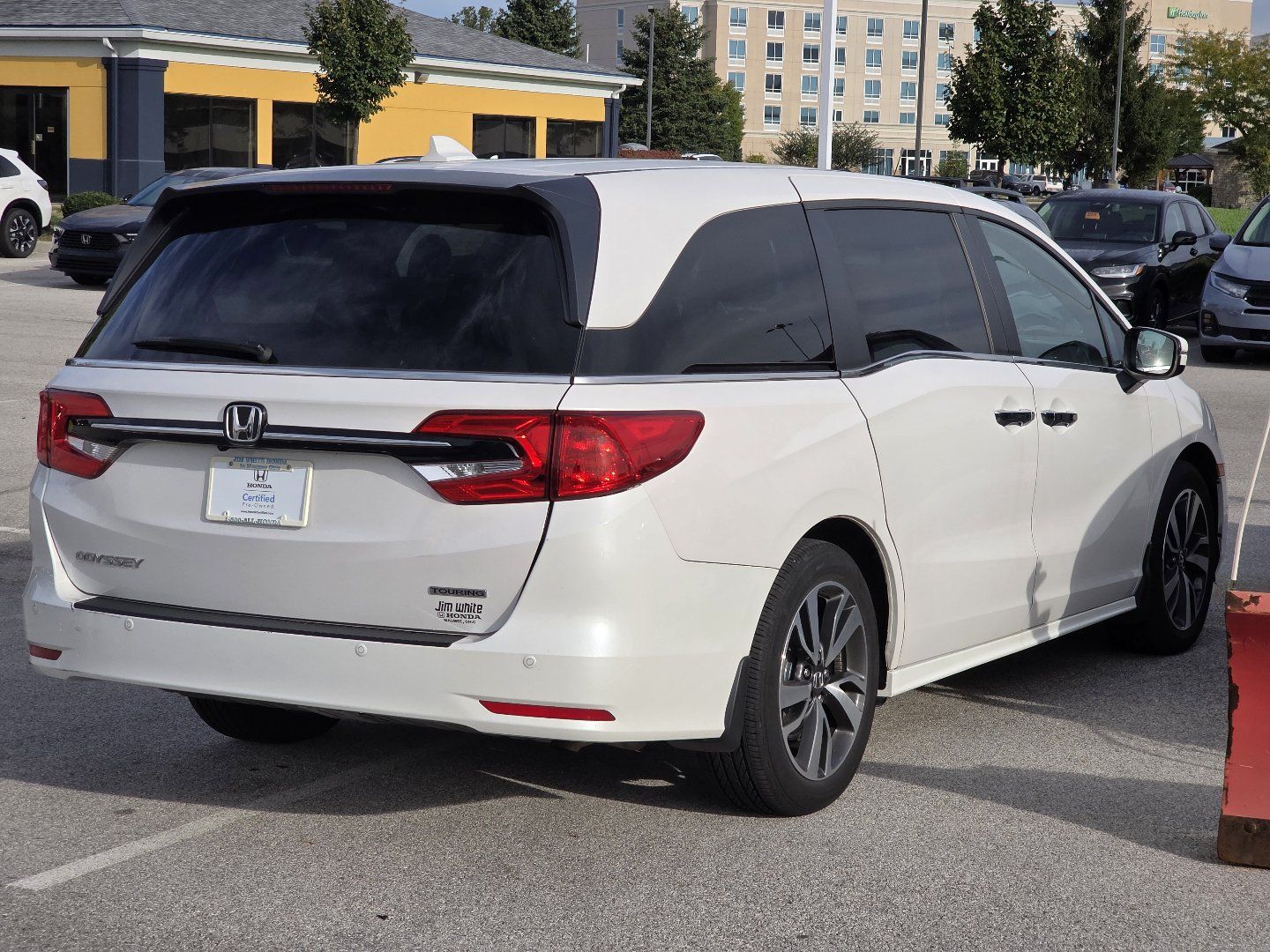 Used 2023 Honda Odyssey Touring image 7