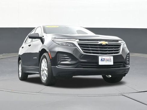 Used 2023 Chevrolet Equinox LS w/ LPO, Floor Liner Package FWD image 55