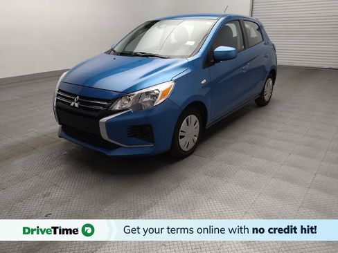 Used 2024 Mitsubishi Mirage ES FWD image 1