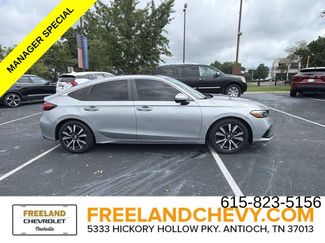 Used 2023 Honda Civic EX-L video 2