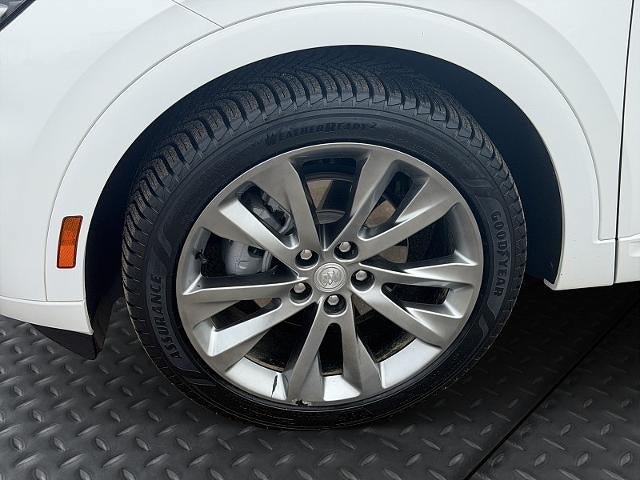 Used 2021 Buick Envision Avenir AWD/4WD image 10