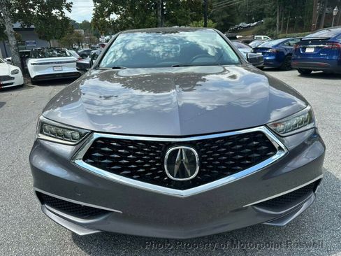 Used 2020 Acura TLX w/ Technology Package image 5