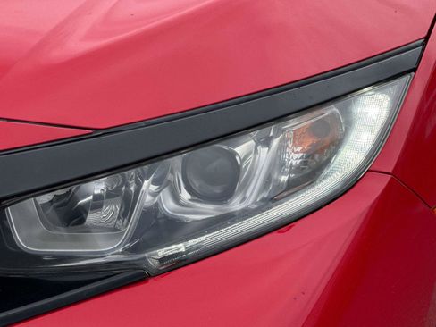 Certified 2018 Honda Civic EX image 10