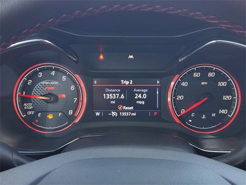 Certified 2023 Chevrolet TrailBlazer RS w/ Sun and Liftgate Package image 12