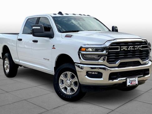 New 2025 RAM 2500 Lone Star image 2