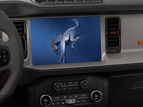 New 2026 Ford Bronco Raptor w/ Interior Carbon Fiber Pack AWD/4WD image 7