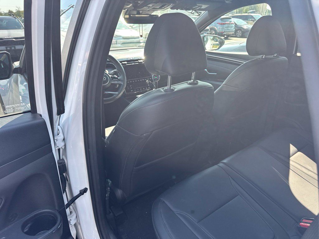 Used 2024 Hyundai Santa Cruz XRT AWD/4WD image 8