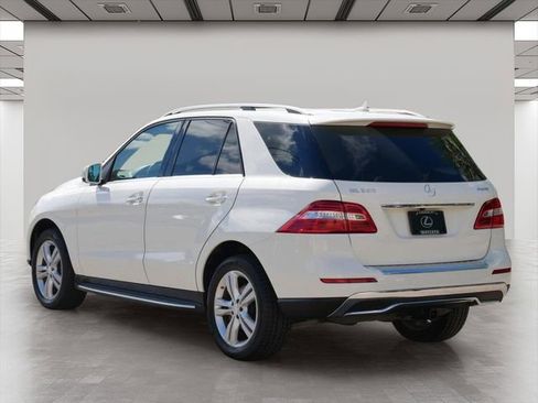 Used 2013 Mercedes-Benz ML 350 4MATIC image 4