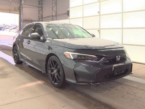 Used 2025 Honda Civic Sport image 4