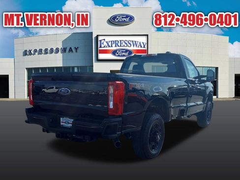 New 2026 Ford F250 XL w/ STX Appearance Package image 6