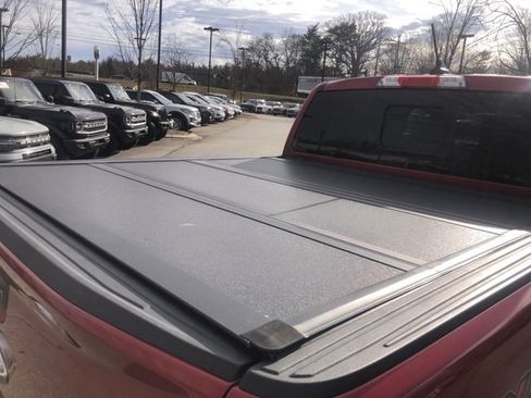 Used 2021 Ford Ranger Lariat w/ FX4 Off-Road Package image 6