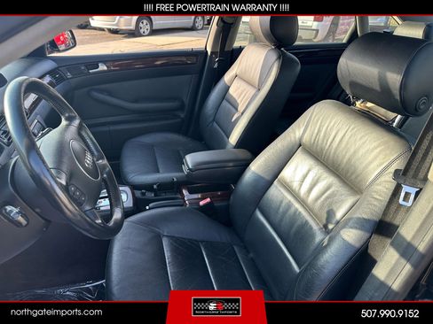 Used 2003 Audi A6 3.0 image 13