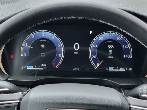 New 2026 Jeep Grand Cherokee L 4WD image 35