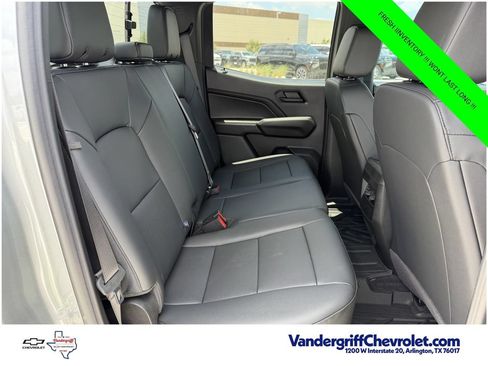 New 2026 Chevrolet Colorado Trail Boss AWD/4WD image 24