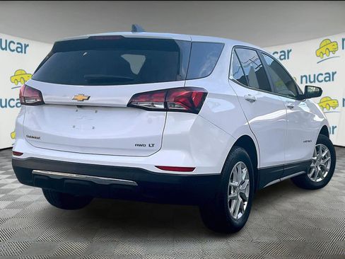 Used 2022 Chevrolet Equinox LT image 6