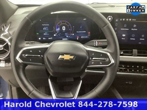 Certified 2025 Chevrolet Equinox LT w/ Convenience Package II image 15