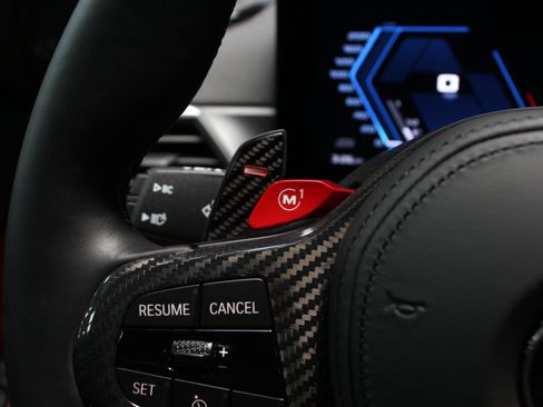 Used 2023 BMW M3 Competition w/ Executive Package RWD image 59