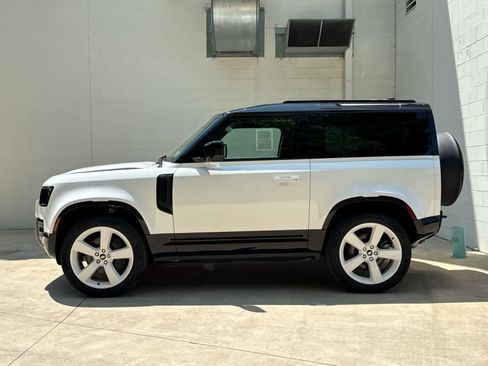 Certified 2024 Land Rover Defender 90 X-Dynamic SE image 5