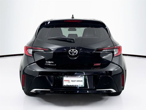 Certified 2024 Toyota Corolla XSE FWD image 12