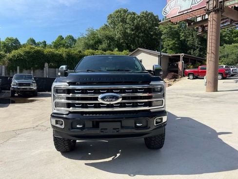 Used 2024 Ford F250 Platinum AWD/4WD image 16