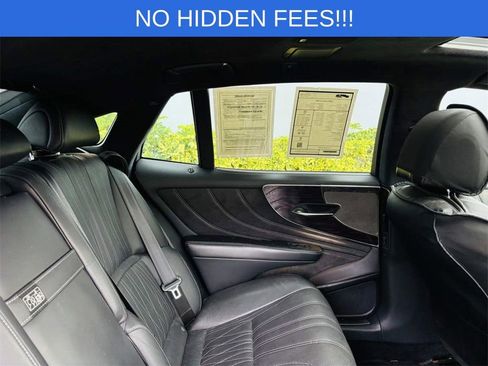 Used 2020 Lexus LS 500 w/ Interior Upgrade Package image 9