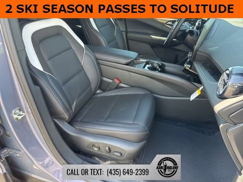 Used 2025 Chevrolet Blazer EV LT w/ Super Cruise Package image 10