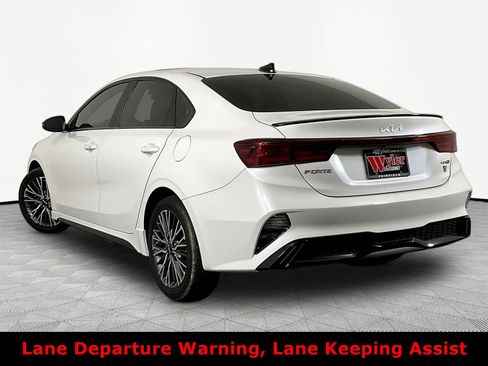 Used 2024 Kia Forte GT-Line w/ GT-Line Premium Package FWD image 4