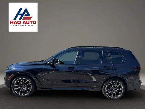 Used 2024 BMW X7 M60i w/ Executive Package AWD/4WD image 9