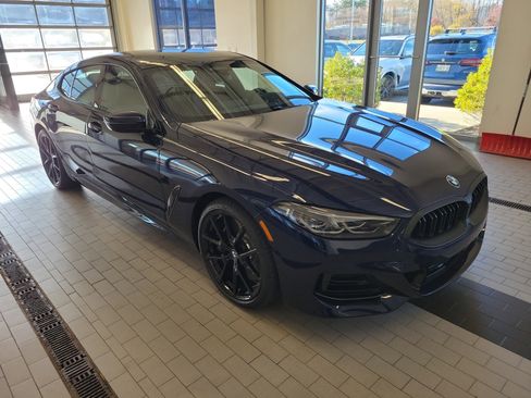 New 2026 BMW 840i xDrive image 9